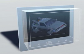 Looking Glass Factory推出8K全息显示器 医学绘图与娱乐应用